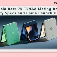 Motorola Razr 70 TENAA Listing Reveals Key Specs and China Launch Hint